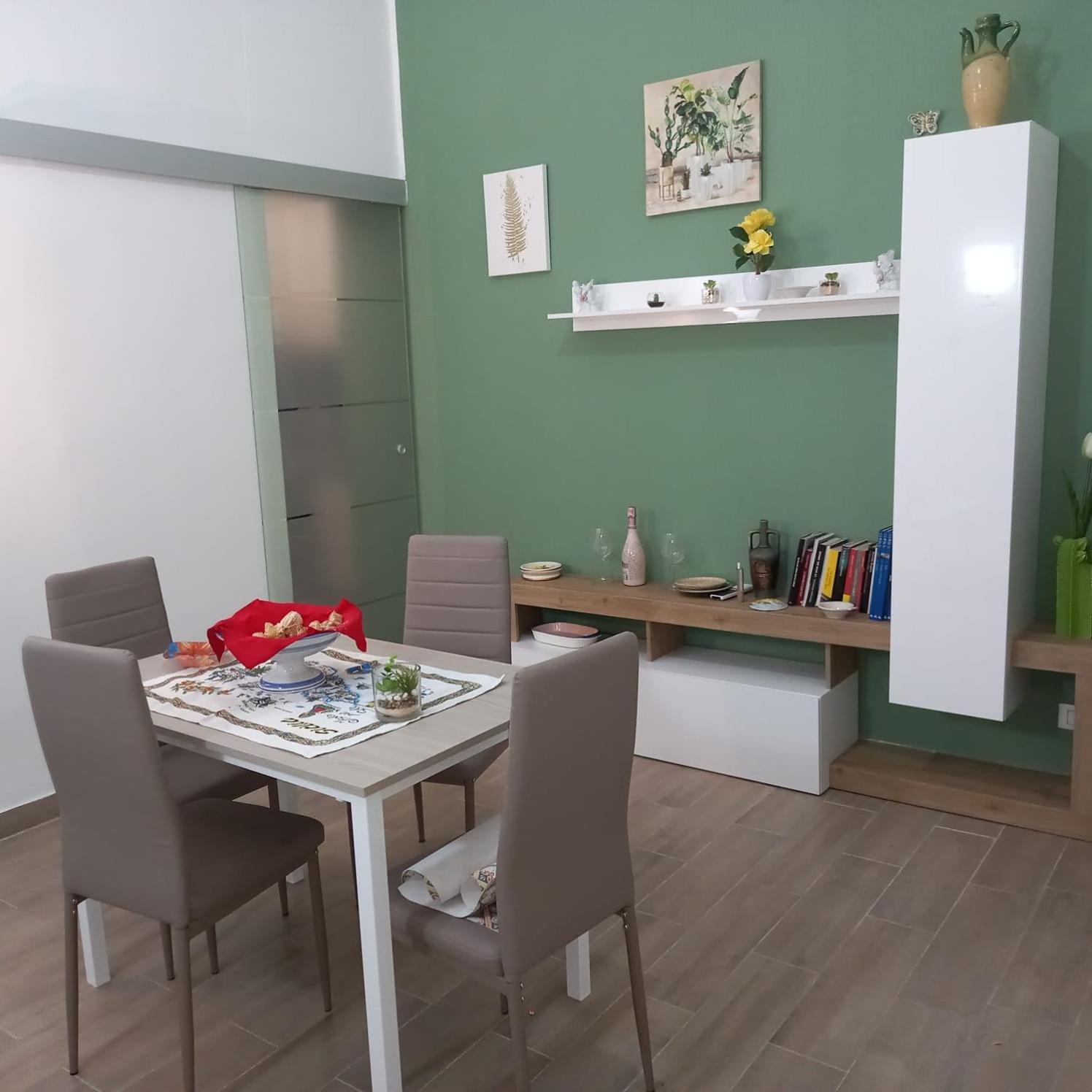 A Casa Di Lori Apartment Палермо Екстериор снимка