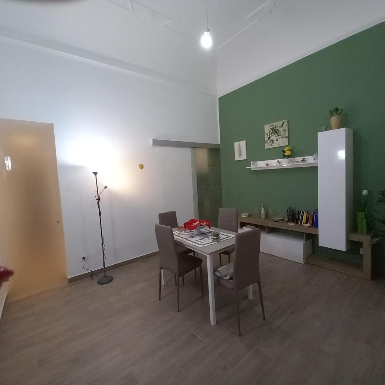 A Casa Di Lori Apartment Палермо Екстериор снимка