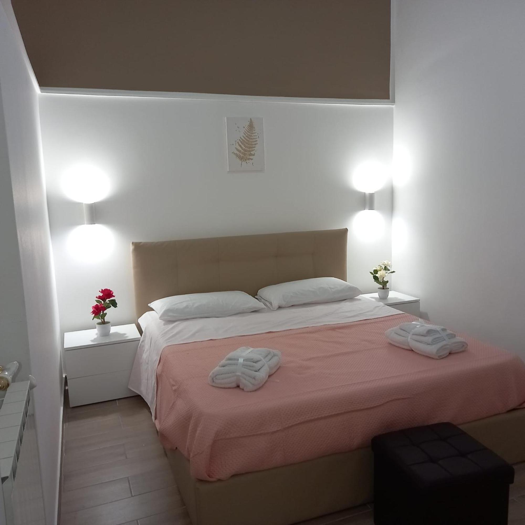 A Casa Di Lori Apartment Палермо Екстериор снимка